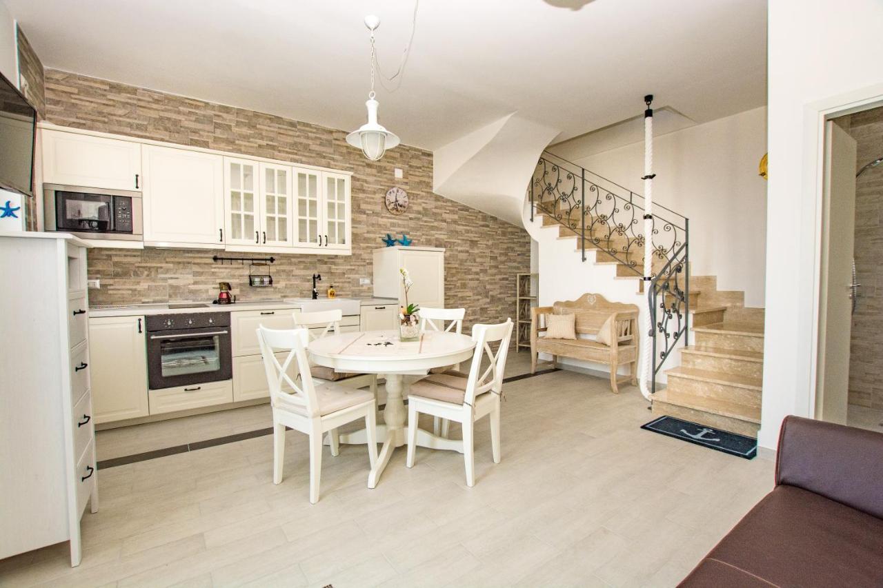 Apulian Escapes - Borgo Scogliera 100 Villa Savelletri Eksteriør bilde